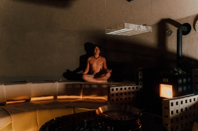 ROCK SAUNA