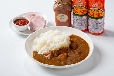 岐阜県郡上市の特産物“幻のハム”の旨みを凝縮した ご当地カレーが誕生！「明宝ハムカレー」全国販売開始