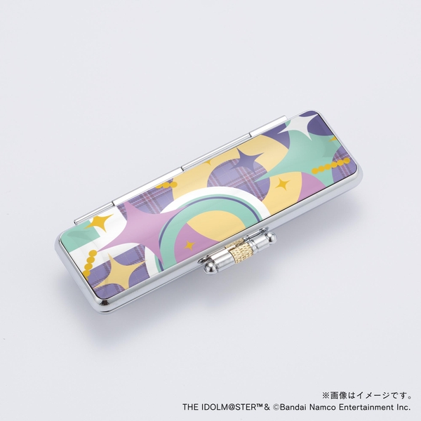 【学園アイドルマスター】 初星学園プロデュースセット ・藤田ことね・制服ver. 印鑑ケース