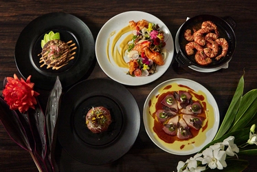 六本木でハワイ体験！BLT STEAK ワイキキ店×六本木店　 日本上陸7周年を記念した期間限定企画を11月1日～30日まで開催