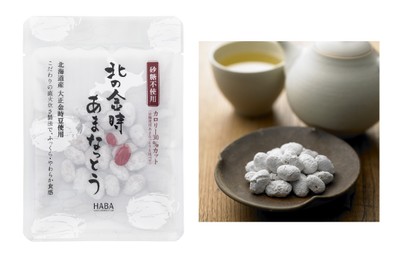 『北の金時あまなっとう』 25g×3袋セット648円(税込)
