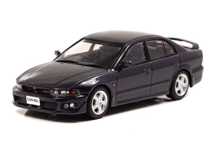 Trigger Mauve(紫):左前