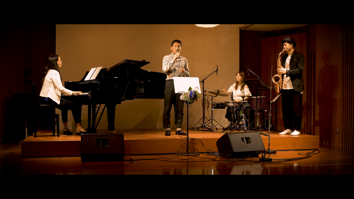 みんなのJAZZのワンシーン イメージ(1)