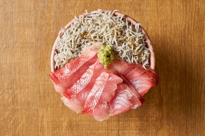 3種丼