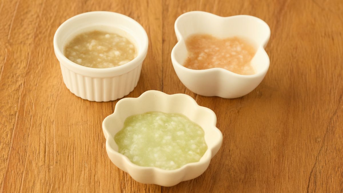 カルシウムたっぷり&味変できるふりかけ