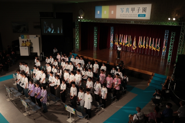 ブロック審査会を通過した18校は北海道東川町に招聘され本戦大会に挑む