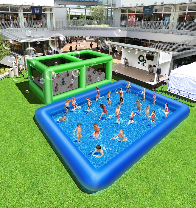 キューズビーチ2019