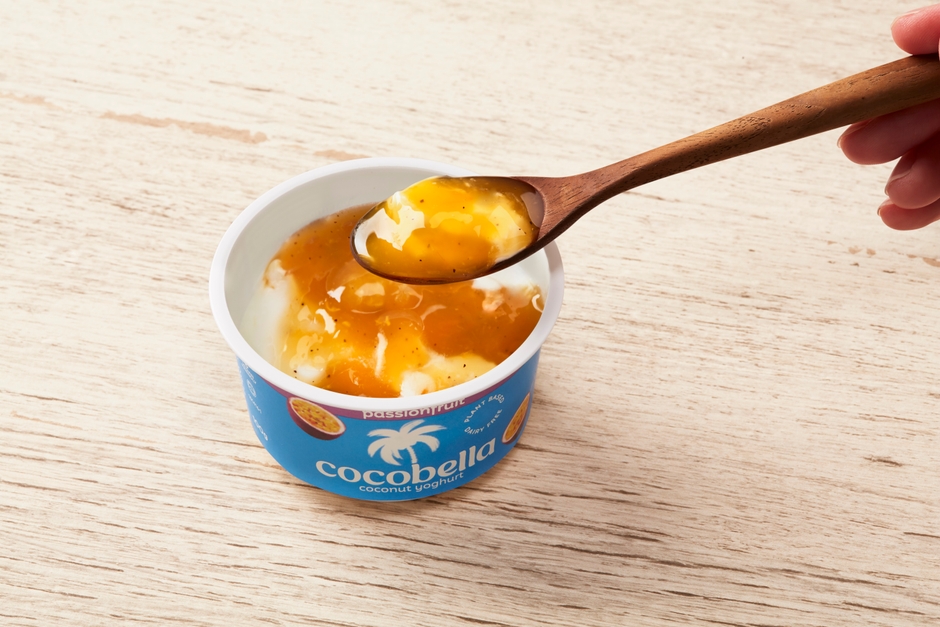 パッションフルーツ