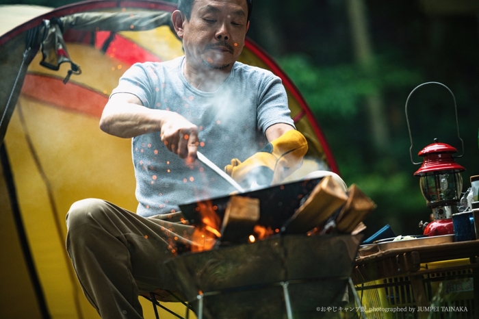 おやじキャンプ飯2