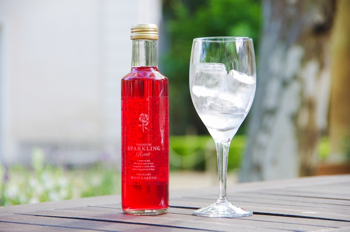 バラメニュー充実