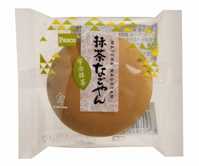 【抹茶なごやん 個包装】