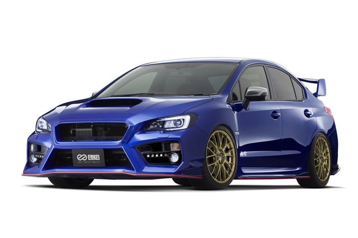 装着イメージ1 WRX STI (VAB)