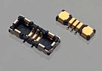 ウェアラブルデバイス向け基板対基板コネクタ 「5811シリーズ」製品化