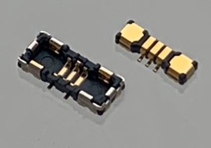 ウェアラブルデバイス向け基板対基板コネクタ「5811シリーズ」