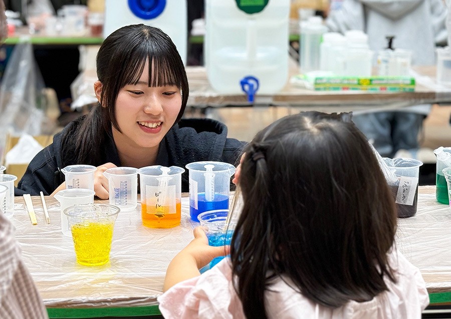 2026年「せいせき春のビールまつり」の様子