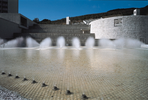 淡路夢舞台 貝の浜