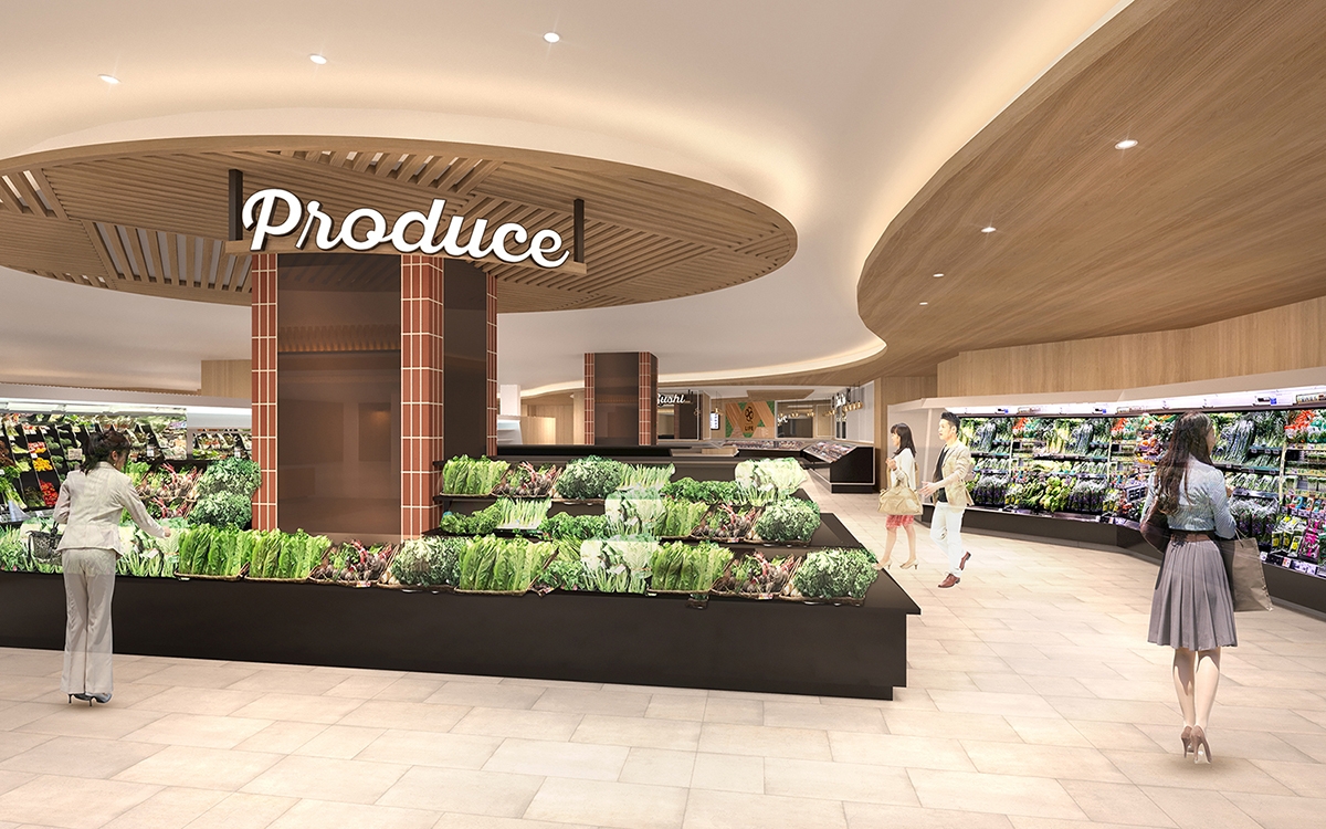 恵比寿に新たなスーパーマーケットが誕生 ライフの旗艦店 セントラルスクエア恵比寿ガーデンプレイス店 4月15日グランドオープン Newscast