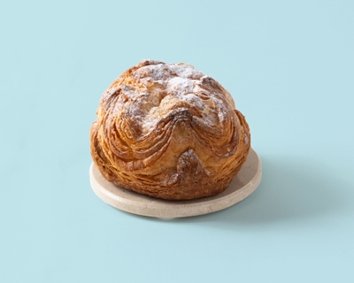 シュークリームデニッシュ