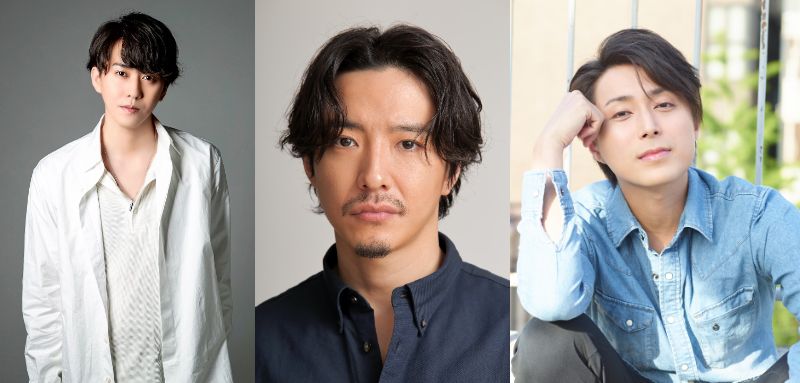 田中彪 脚本・演出 T-gene stage第六弾『消された声』上演決定 W