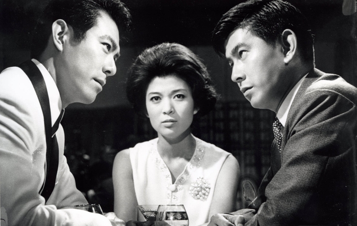 「黒の切り札」© KADOKAWA 1964