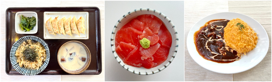 ワンコイン500円メニュー