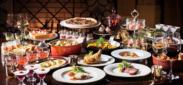 ホテル阪急インターナショナル「ナイト&デイ」