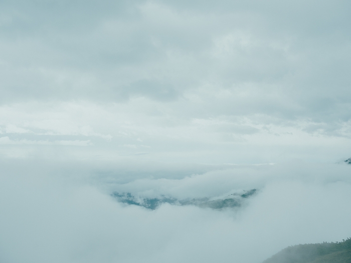 白馬八方尾根 3