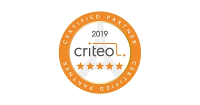 アイレップ、Criteo Certified Partnersにおいて最高評価代理店であるファイブスター（★★★★★）を5期連続獲得