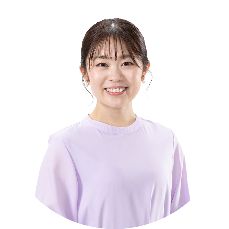 野村 舞アナウンサー