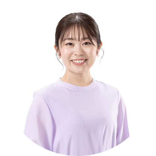 野村 舞アナウンサー