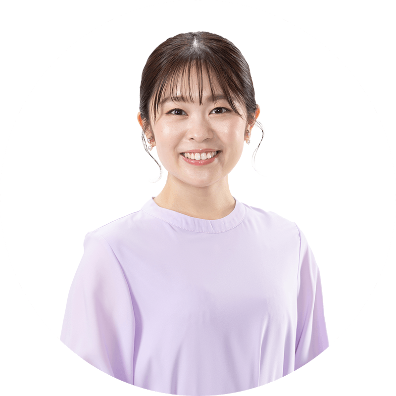 野村 舞アナウンサー