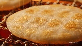 『♪こんがり網焼き うましお！』