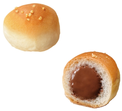 チョコあ~んぱん生地