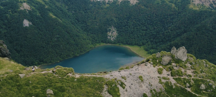 白根山