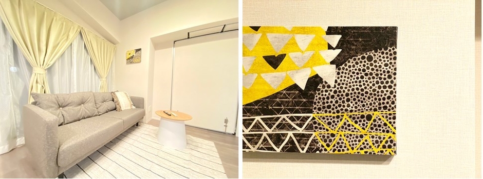 「Nordic（ノルディック）」テイスト