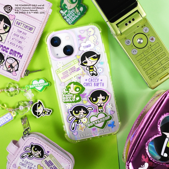 SKINNYDIP LONDON ×『パワーパフ ガールズ』新作コラボ バターカップ