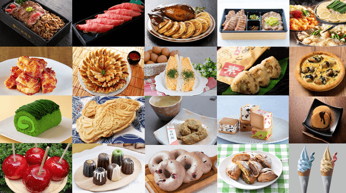 ※出店メニュー例