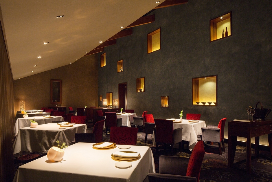 【ブレストンコート　ユカワタン】内観