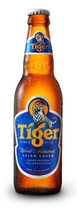 Tigerビール(ボトル・生ビール)