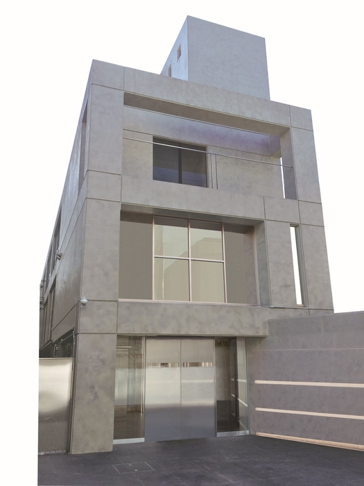 √K Contemporary 外観