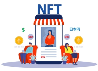 メタマスクを使わないNFTプラットフォーム 「簡単NFT」をリリース