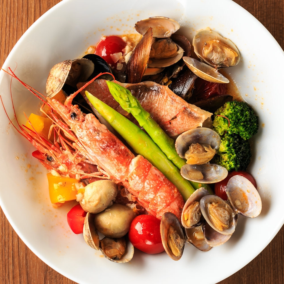 アクアパッツァ