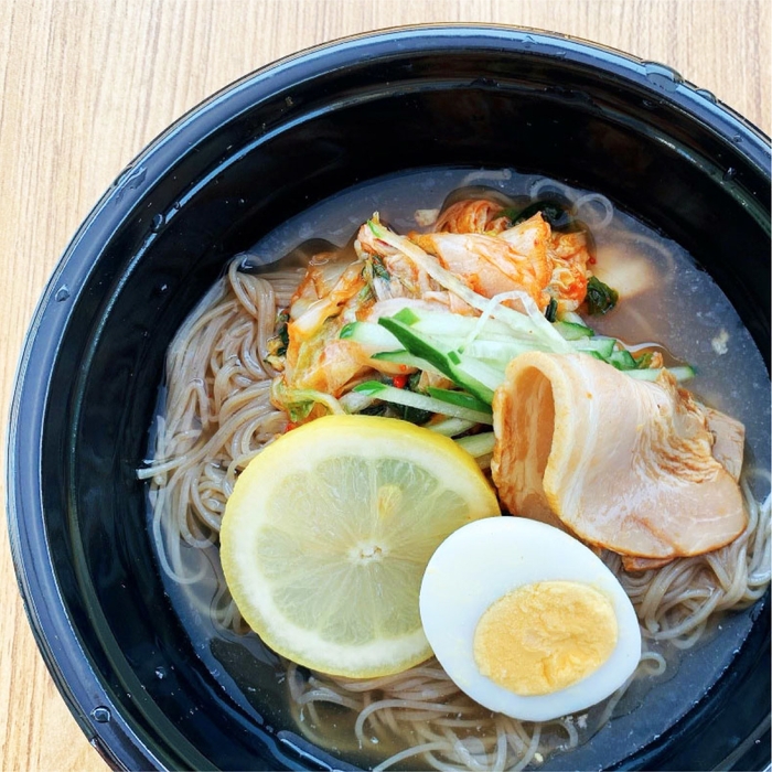 韓国冷麺