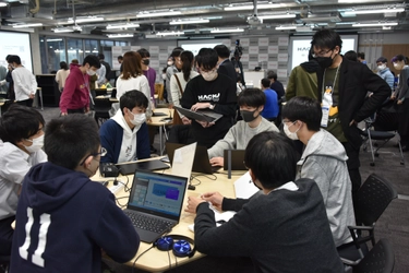 【名城大学】学生ハッカソンイベント「Hack U 名城大学」 最終発表会を開催