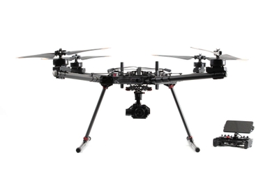 ALTA X＋LR1　前方
