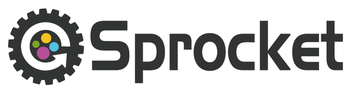 Sprocket ロゴ