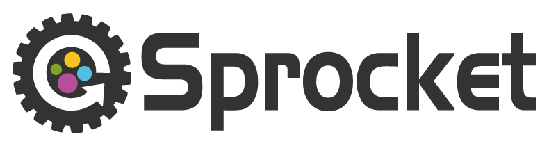 Sprocket ロゴ