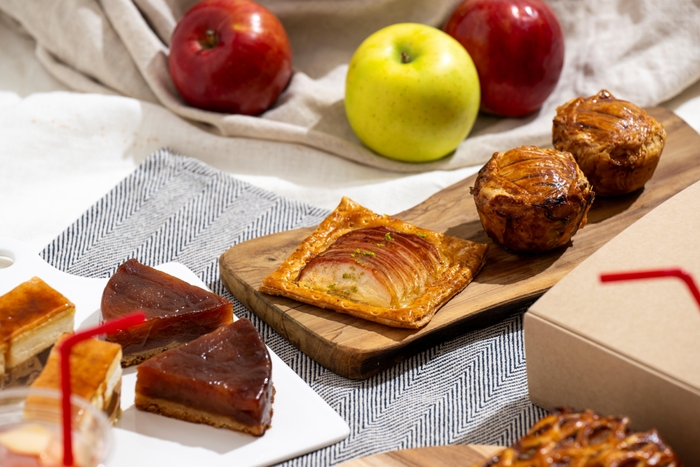 あら、りんご。人気商品