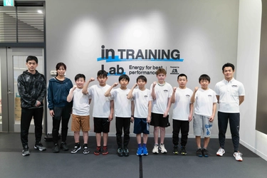 日本カート協会、 森永製菓inトレーニングラボとパートナーシップを締結