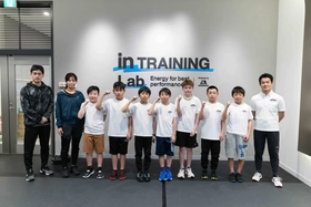 日本カート協会、 森永製菓inトレーニングラボとパートナーシップを締結